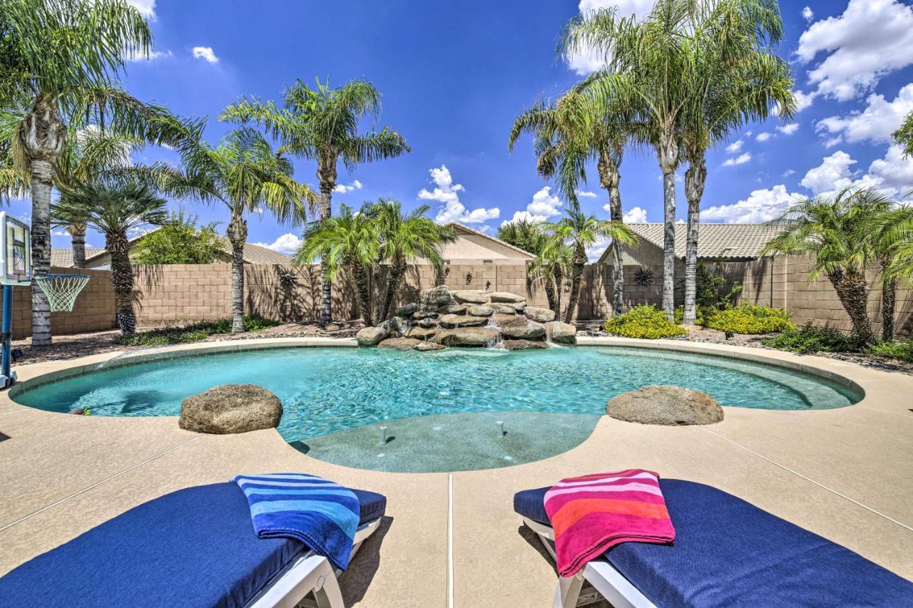 Mesa Oasis Desert Getaway Pool, Hot Tub, Patio! 外观 照片