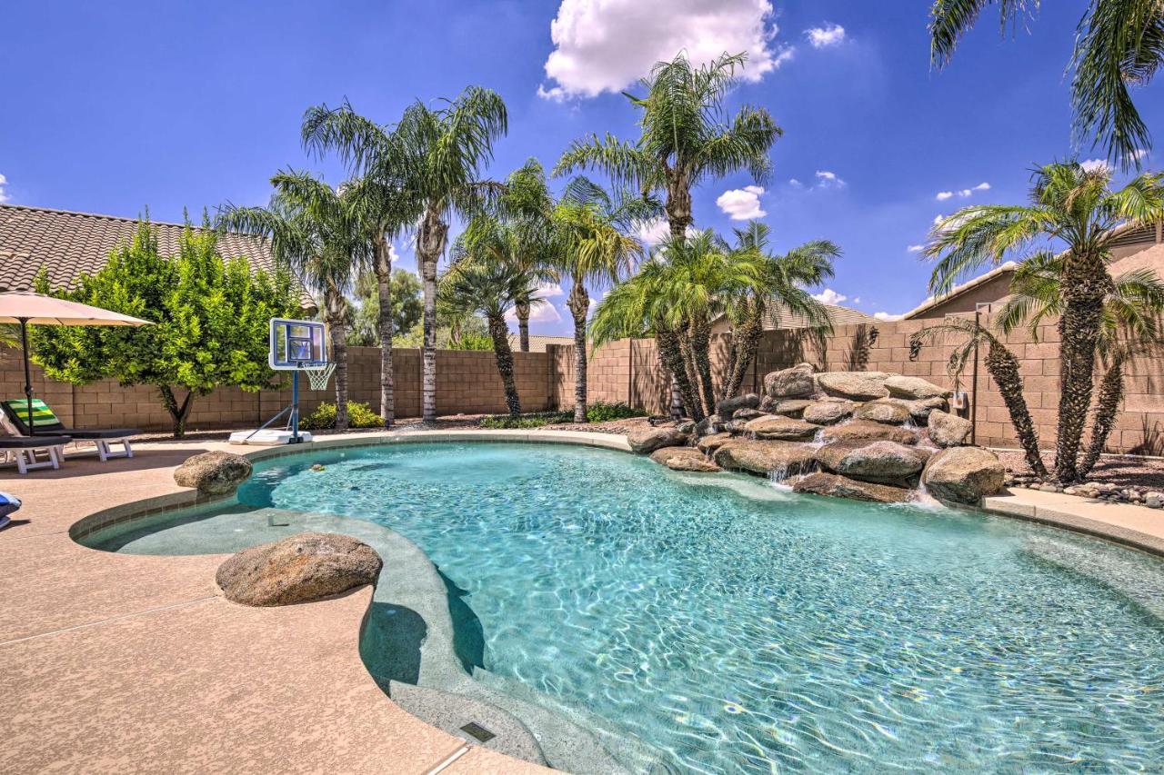 Mesa Oasis Desert Getaway Pool, Hot Tub, Patio! 外观 照片